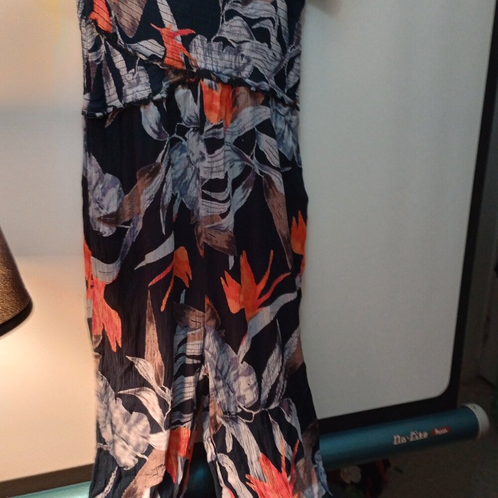 Patrons of Peace Anthropologie brand Jumpsuit med.